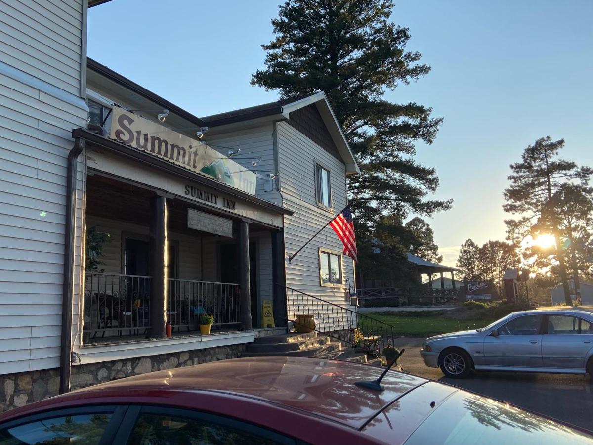 The Summit Inn Клаудкрофт Экстерьер фото